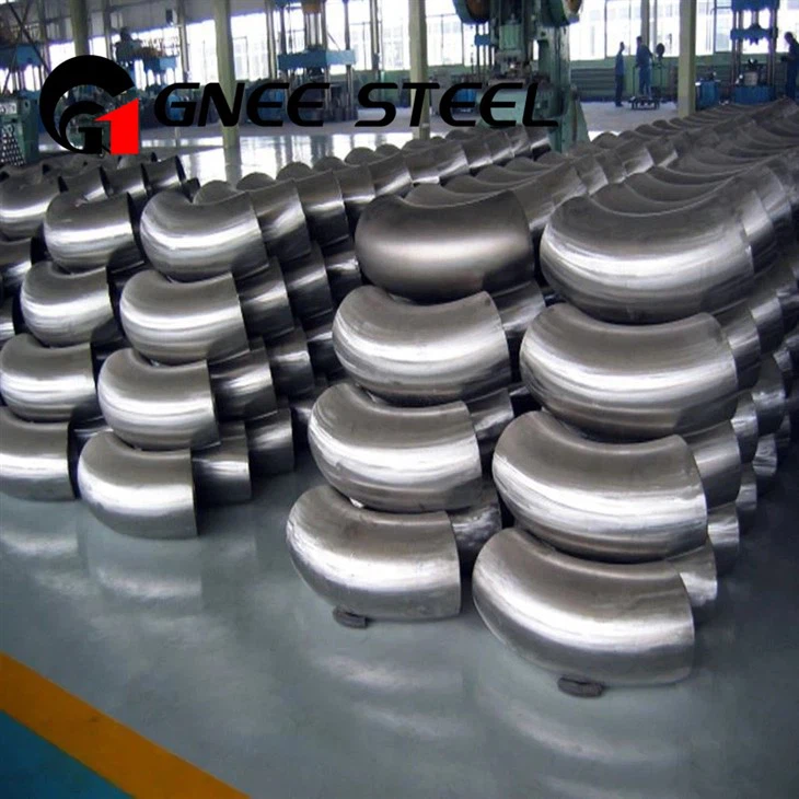 ASME B16.9 Stainless Steel Elbow