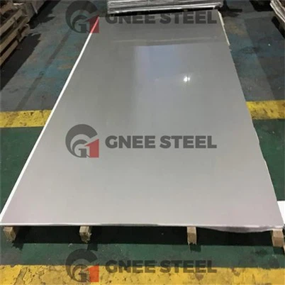 310s 409 430 Hoja revestida de acero inoxidable