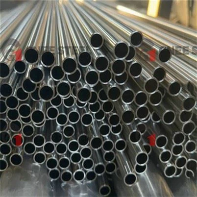 Tubo sin costuras de Inconel 625