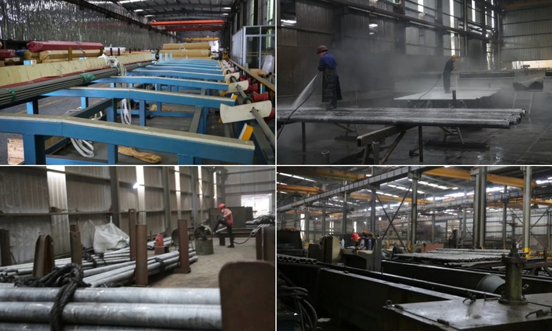 Stainless Steel Thick Wall Pipe Stainless Steel Thick Wall Pipe