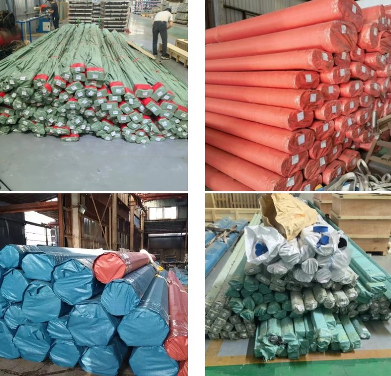 ASTM A358 Grade 304L Stainless Steel EFW Pipes ASTM A358 Grade 304L Stainless Steel EFW Pipes