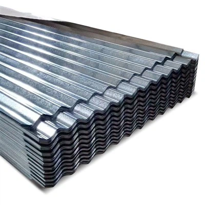Hojas corrugadas de acero inoxidable 321 y 430