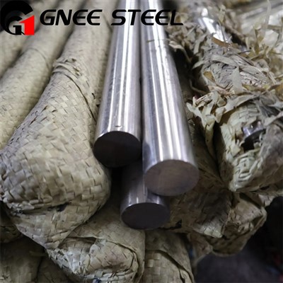 Barra de aleación redonda CP2 CP4 GR1 GR2 ASME B348