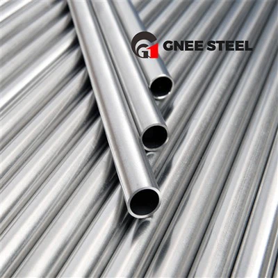 Tubo capilar de acero inoxidable ASTM A269 TP304L