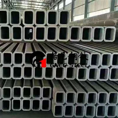 Tubo cuadrado de acero En10219