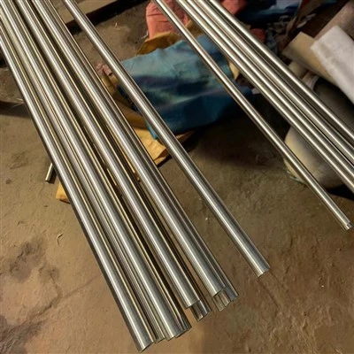 Tubería de aleación Inconel 601 GC