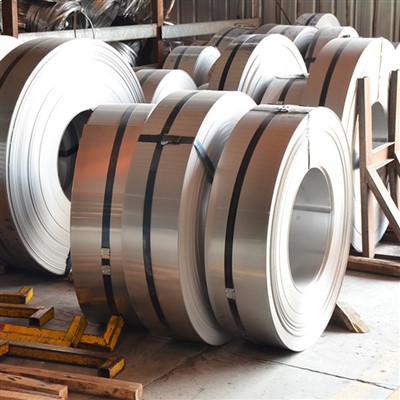 Bobina de acero inoxidable S185