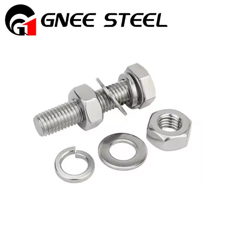 Stainless Steel Hex Bolts