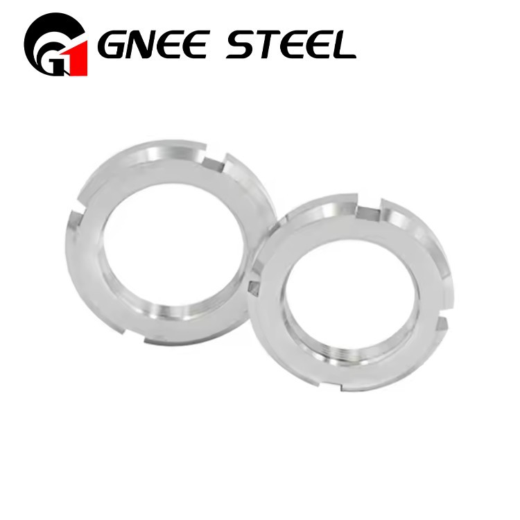Stainless Steel Round Nut