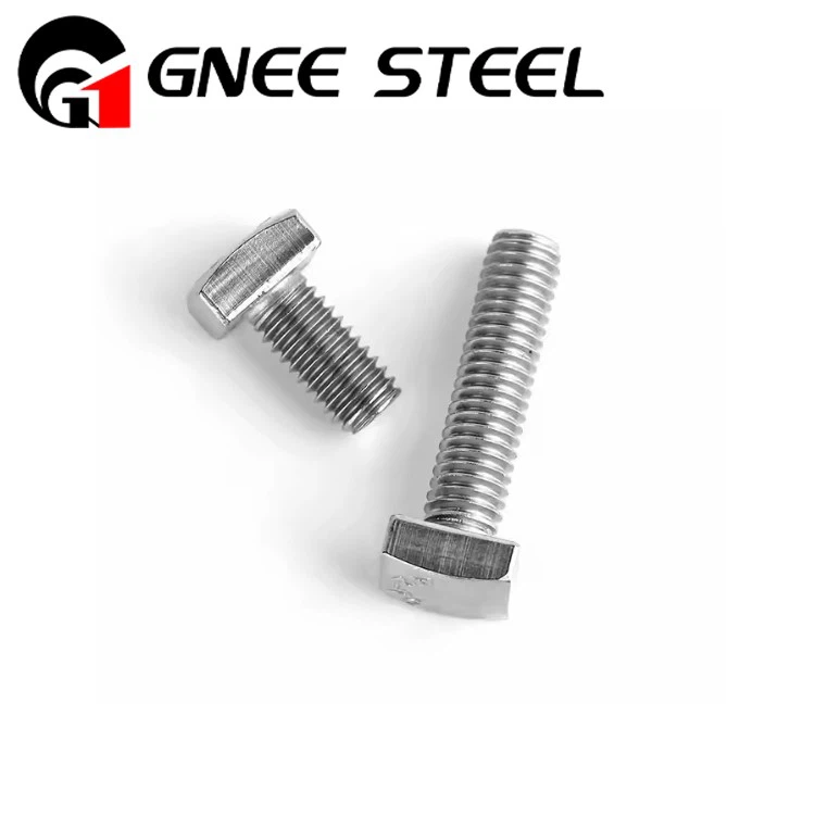 Stainless Steel Square Bolts